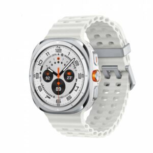 Samsung Galaxy Watch Ultra Smartwatch 47mm 32GB 1.5" 4G Titanium White - Refurbished Grade A - immagine 1