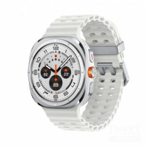 Samsung Galaxy Watch Ultra Smartwatch 47mm 32GB 1.5" 4G Titanium White - Refurbished Grade A - immagine 2