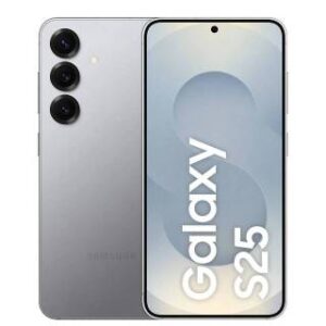 Samsung Galaxy S25 Enterprise Edition 128GB 6.2" 5G Dual-Sim Android 15 Silver Shadow - immagine 1