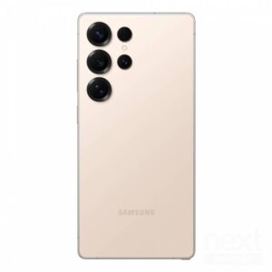 Samsung Galaxy S25 Ultra 256GB 6.9" 5G Dual-Sim Android 15 Titanium Pinkgold - immagine 5