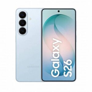 Samsung Galaxy S26 512GB 6.3" 5G Dual-Sim Android 16 Sky Blue - immagine 1