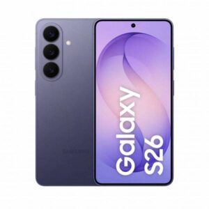 Samsung Galaxy S26 512GB 6.3" 5G Dual-Sim Android 16 Cobalt Violet - immagine 1