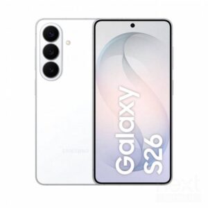 Samsung Galaxy S26 512GB 6.3" 5G Dual-Sim Android 16 White - immagine 2
