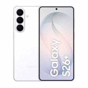 Samsung Galaxy S26+ 512GB 6.7" 5G Dual-Sim Android 16 White - immagine 1