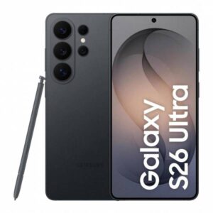 Samsung Galaxy S26 Ultra 1TB 6.9" 5G Dual-Sim Android 16 Black - immagine 1