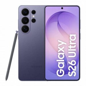 Samsung Galaxy S26 Ultra 512GB 6.9" 5G Dual-Sim Android 16 Cobalt Violet - immagine 1