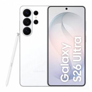 Samsung Galaxy S26 Ultra 1TB 6.9" 5G Dual-Sim Android 16 White - immagine 2