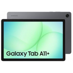 Samsung Galaxy Tab A11+ MediaTek MT8775 256GB 11" WUXGA Wi-Fi Android 16 Grey - Refurbished Grade A - immagine 1