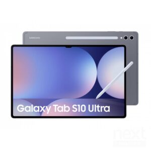 Samsung Galaxy Tab S10 Ultra MediaTek Dimensity 9300+ 256GB 14.6" WQXGA+ Wi-Fi Android 14 Grey - immagine 2