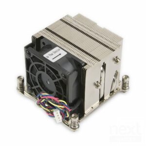 Supermicro SNK-P0048AP4 Narrow/Square Heatsink Matrix CPU Cooler Intel LGA 2011 Active 2U - immagine 2