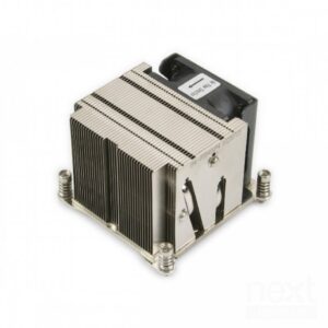Supermicro SNK-P0048AP4 Narrow/Square Heatsink Matrix CPU Cooler Intel LGA 2011 Active 2U - immagine 4