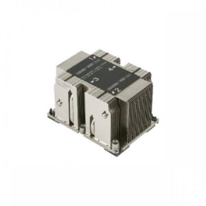 Supermicro SNK-P0068PS CPU Cooler 2U Intel sk3647 Narrow - immagine 1