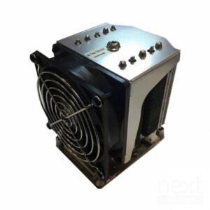 Supermicro SNK-P0070APS4 CPU Cooler Intel LGA 3647 Narrow Active 4U - immagine 2