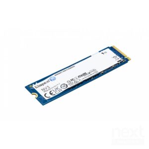 Kingston NV3 SSD 1TB M.2 NVMe 6000/4000MB/s PCi Ex 4.0 - immagine 1