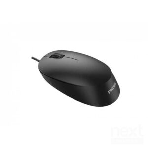 Philips SPK7207B/00 Mouse Ottico Ambidestro 1200DPI 3 Tasti USB - immagine 3