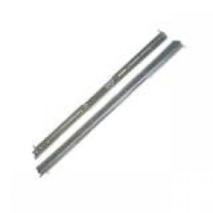 AIC SR-26 Slitta Rack Rail 2U 26" - immagine 1