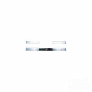 AIC SR-28 Slitta Rack Rail 2U-4U 28" - immagine 2