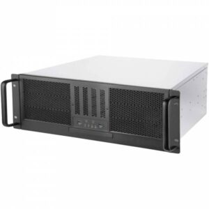 Silverstone SST-RM41-506 Case Server Rack 4U 3x 3,5"/4x 2,5" No PSU CEB/ATX/mATX/Mini-ITX - immagine 1