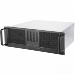 Silverstone SST-RM41-506 Case Server Rack 4U 3x 3,5"/4x 2,5" No PSU CEB/ATX/mATX/Mini-ITX - immagine 2