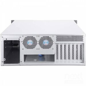 Silverstone SST-RM41-506 Case Server Rack 4U 3x 3,5"/4x 2,5" No PSU CEB/ATX/mATX/Mini-ITX - immagine 6