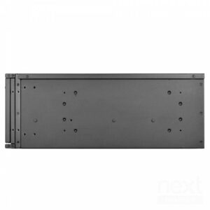 Silverstone SST-RM44 Server Rack 4U 2x 3.5"/4x 2.5" No PSU SSI-EEB/SSI-CEB/E-ATX/ATX/mATX/Mini-ITX - immagine 4