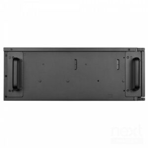Silverstone SST-RM44 Server Rack 4U 2x 3.5"/4x 2.5" No PSU SSI-EEB/SSI-CEB/E-ATX/ATX/mATX/Mini-ITX - immagine 6