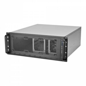 SilverStone RM45-360 Case Server Rack 4U 8x 3,5"/4x 2,5" No PSU SSI-EEB/SSI-CEB/E-ATX/ATX/mATX/Mini-ITX - immagine 1