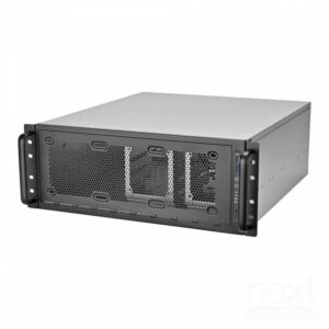 SilverStone RM45-360 Case Server Rack 4U 8x 3,5"/4x 2,5" No PSU SSI-EEB/SSI-CEB/E-ATX/ATX/mATX/Mini-ITX - immagine 2