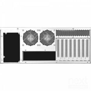 SilverStone RM45-360 Case Server Rack 4U 8x 3,5"/4x 2,5" No PSU SSI-EEB/SSI-CEB/E-ATX/ATX/mATX/Mini-ITX - immagine 4