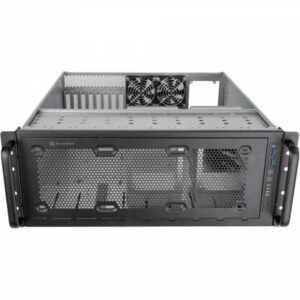 SilverStone RM45-360 Case Server Rack 4U 8x 3,5"/4x 2,5" No PSU SSI-EEB/SSI-CEB/E-ATX/ATX/mATX/Mini-ITX - immagine 5