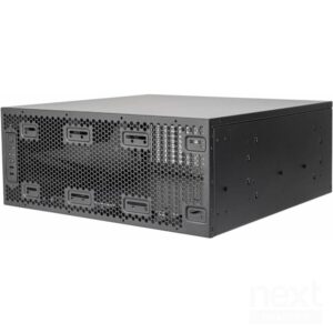 SilverStone RM4A Case Server Rack 4U 2x 3,5"/4x 2,5" No PSU SSI-EEB/SSI-CEB/E-ATX/ATX/mATX/Mini-ITX - immagine 2