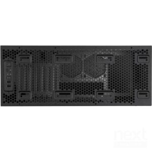 SilverStone RM4A Case Server Rack 4U 2x 3,5"/4x 2,5" No PSU SSI-EEB/SSI-CEB/E-ATX/ATX/mATX/Mini-ITX - immagine 3