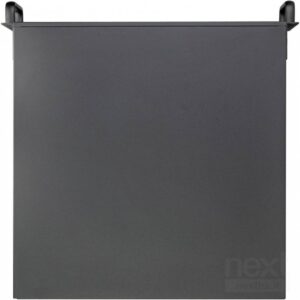 SilverStone RM4A Case Server Rack 4U 2x 3,5"/4x 2,5" No PSU SSI-EEB/SSI-CEB/E-ATX/ATX/mATX/Mini-ITX - immagine 4