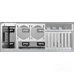 SilverStone RM4A Case Server Rack 4U 2x 3,5"/4x 2,5" No PSU SSI-EEB/SSI-CEB/E-ATX/ATX/mATX/Mini-ITX - immagine 6