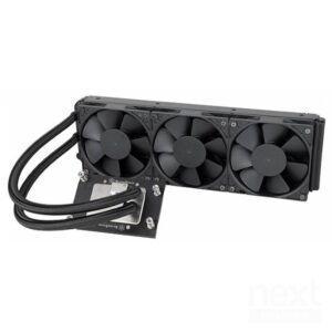 Silverstone XE360-TR5 CPU Liquid Cooler sTR5/SP6/sWRX9/sWRX8/sTRX4/TR4/SP3 - immagine 2