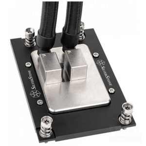 Silverstone XE360-TR5 CPU Liquid Cooler sTR5/SP6/sWRX9/sWRX8/sTRX4/TR4/SP3 - immagine 5