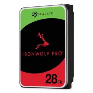 Seagate IronWolf Pro HDD 28TB 512MB 7200RPM SataIII 3.5" - immagine 1