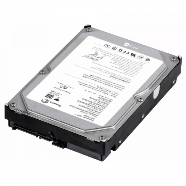 Seagate Barracuda ST3160XXXAS HDD 160GB 7200RPM SataIII 3.5"
