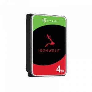 Seagate IronWolf ST4000VN006 HDD 4TB 256MB 5400RPM SataIII 3.5" - immagine 4