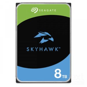 Seagate SkyHawk HDD 8TB 256MB 7200RPM SataIII 3.5" - immagine 3