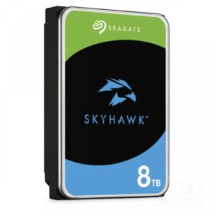 Seagate SkyHawk HDD 8TB 256MB 7200RPM SataIII 3.5" - immagine 4
