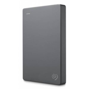 Seagate Basic HDD Esterno 4TB 2.5" USB 3.2 Gen 1 Argento - immagine 1