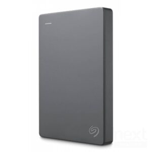 Seagate Basic HDD Esterno 4TB 2.5" USB 3.2 Gen 1 Argento - immagine 2