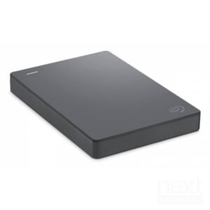 Seagate Basic HDD Esterno 4TB 2.5" USB 3.2 Gen 1 Argento - immagine 3