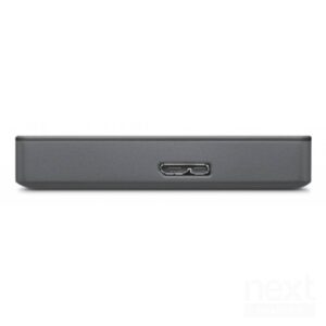 Seagate Basic HDD Esterno 4TB 2.5" USB 3.2 Gen 1 Argento - immagine 4