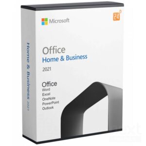 Microsoft Office 2021 Home & Business 1 PC/MAC Medialess Italiano - immagine 2