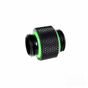 Barrow TB2D-02 Extender 10mm G1/4 M/M Nero - immagine 3