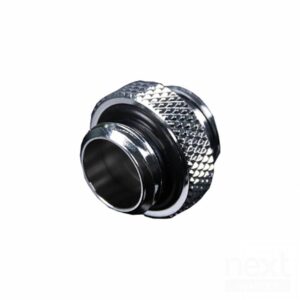 Barrow TB2D-MINI01 Extender 5mm G1/4 M/M Silver - immagine 2