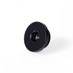 Barrow TBLDS Ultra Thin Tappo Plug Thread G1/4 Nero - immagine 1