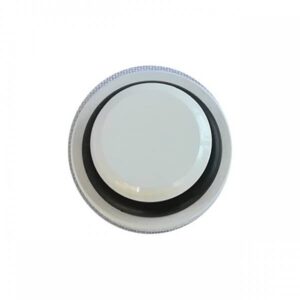 Barrow TBLDS Ultra Thin Tappo Plug Thread G1/4 Bianco - immagine 4